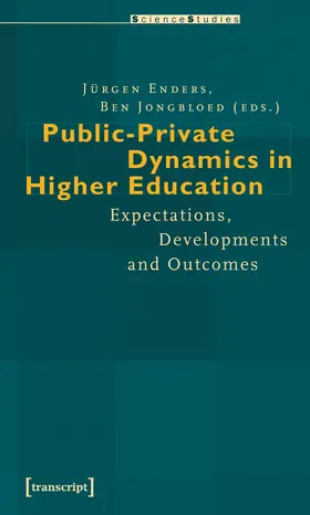 Enders / Jongbloed |  Public-Private Dynamics in Higher Education | Buch |  Sack Fachmedien