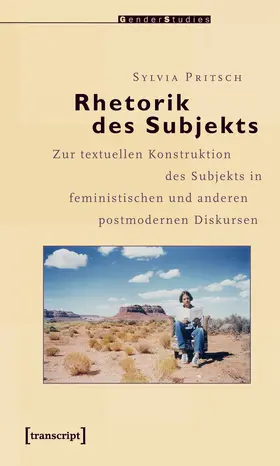 Pritsch |  Rhetorik des Subjekts | Buch |  Sack Fachmedien