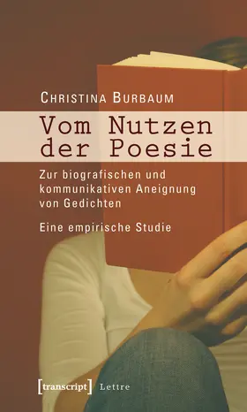 Burbaum |  Vom Nutzen der Poesie | Buch |  Sack Fachmedien
