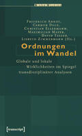 Arndt / Dege / Ellermann |  Ordnungen im Wandel | Buch |  Sack Fachmedien