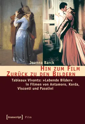 Barck |  Hin zum Film – Zurück zu den Bildern | Buch |  Sack Fachmedien