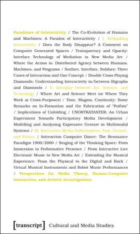 Seifert / Kim / Moore |  Paradoxes of Interactivity | Buch |  Sack Fachmedien