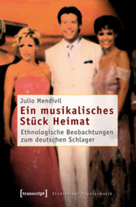 Mendívil | Ein musikalisches Stück Heimat | Buch | 978-3-89942-864-3 | sack.de