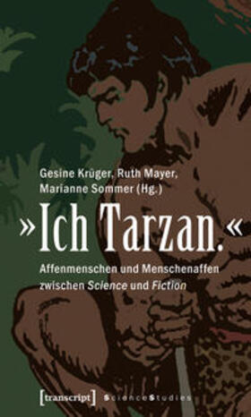 Krüger / Mayer / Sommer |  "Ich Tarzan." | Buch |  Sack Fachmedien
