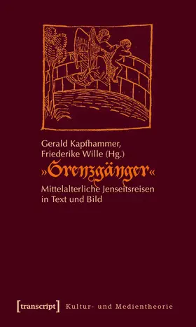 Kapfhammer / Wille |  'Grenzgänger' | Buch |  Sack Fachmedien