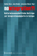 Hess / Binder / Moser |  No integration?! | Buch |  Sack Fachmedien