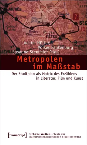Hölter / Pantenburg / Stemmler |  Metropolen im Maßstab | Buch |  Sack Fachmedien