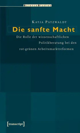 Patzwaldt |  Die sanfte Macht | Buch |  Sack Fachmedien