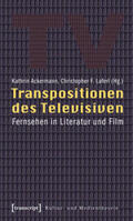 Ackermann / Laferl |  Transpositionen des Televisiven | Buch |  Sack Fachmedien