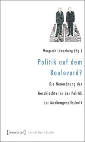 Lünenborg | Politik auf dem Boulevard? | Buch | 978-3-89942-939-8 | sack.de