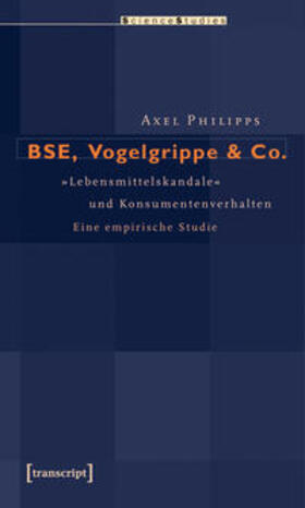 Philipps |  BSE, Vogelgrippe & Co. | Buch |  Sack Fachmedien
