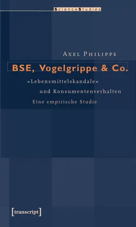 Philipps |  BSE, Vogelgrippe & Co. | Buch |  Sack Fachmedien