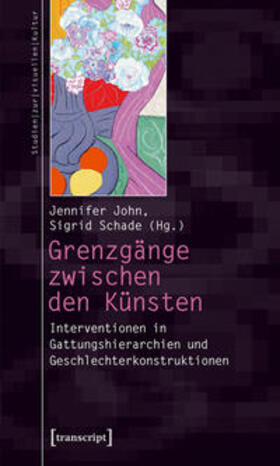 John / Schade | Grenzgänge zwischen den Künsten | Buch | 978-3-89942-967-1 | sack.de