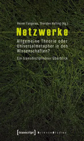 Fangerau / Halling |  Netzwerke | Buch |  Sack Fachmedien