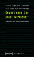 Lange / Kalandides / Stöber |  Governance der Kreativwirtschaft | Buch |  Sack Fachmedien