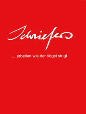 Schriefers |  Werner Schriefers | Buch |  Sack Fachmedien