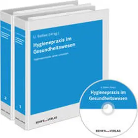 Ballies | Hygienepraxis im Gesundheitswesen | Loseblattwerk | sack.de