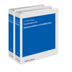 Uhde | Dokumentation in Großküchen | Medienkombination | 978-3-89947-079-6 | sack.de