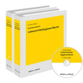 Gorny / Kulow / Boese |  Praxishandbuch Lebensmittelhygiene-Recht | Loseblattwerk |  Sack Fachmedien