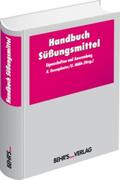 Rosenplenter / Nöhle / von Rymon Lipinski |  Handbuch Süßungsmittel | Buch |  Sack Fachmedien