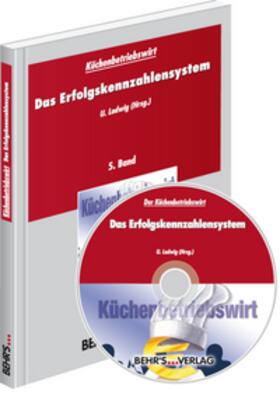 Ladwig | Küchenbetriebswirt: Band 5 - Das Erfolgskennzahlensystem | Buch | 978-3-89947-432-9 | sack.de