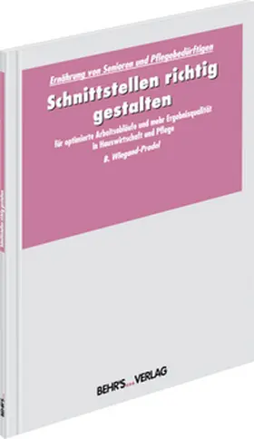 Wiegand-Pradel |  Schnittstellen richtig gestalten | Buch |  Sack Fachmedien