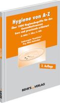 Müller / Tilkes / Wille |  Hygiene von A bis Z | Buch |  Sack Fachmedien