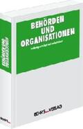  Behörden und Organisationen 2010/2011 | Buch |  Sack Fachmedien