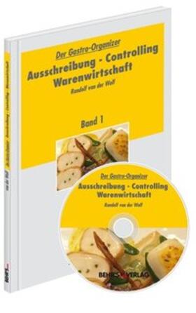 van der Wolf | Ausschreibung, Controlling und Warenwirtschaft | Buch | 978-3-89947-664-4 | sack.de