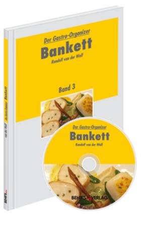 van der Wolf | Bankett | Buch | 978-3-89947-666-8 | sack.de