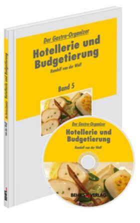 van der Wolf | Hotellerie und Budgetierung | Buch | 978-3-89947-672-9 | sack.de
