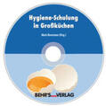 Revermann |  Hygiene-Schulung in Großküchen CD-ROM | Sonstiges |  Sack Fachmedien