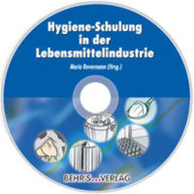 Revermann | Hygiene-Schulung in der Lebensmittelindustrie CD-ROM | Sonstiges | 978-3-89947-855-6 | sack.de