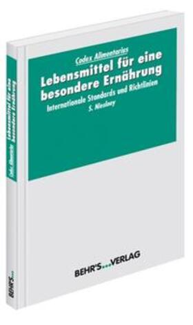 Nieslony | Lebensmittel für eine besondere Ernährung | Buch | 978-3-89947-870-9 | sack.de