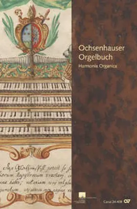 Landesakademie für die musizierende Jugend Ochsenhausen / Weigele |  Ochsenhauser Orgelbuch | Buch |  Sack Fachmedien