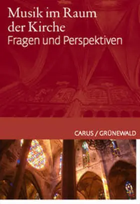 Bretschneider / Cyganek / Gerhards |  Musik im Raum der Kirche | Buch |  Sack Fachmedien