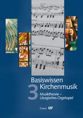 Albus / Im Auftrag der Konferenz der Leiterinnen und Leiter der Ausbildungsstätten für katholischen Kirchenmusik in Deutschland und der Direktorenkonferenz für Kirchenmusik in der EKD herausgegeben von Hans-Jürgen kaiser und Barbara Lange / Stoiber |  Basiswissen Kirchenmusik 03 | Buch |  Sack Fachmedien