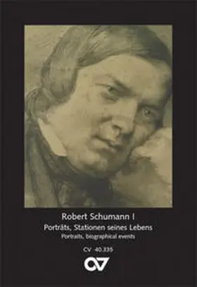 Schumann / Synofzik |  Robert Schumann: Porträts und Stationen seines Lebens | Sonstiges |  Sack Fachmedien