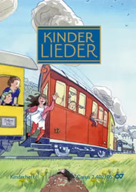 Trüün / Mohr |  Kinderlieder-Kinderheft | Buch |  Sack Fachmedien
