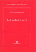 Hinrichsen |  Bach und die Schweiz | Buch |  Sack Fachmedien