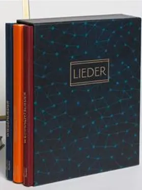 Hauptmann / Weigele / Trüün |  Liederprojekt: Die Liederbuch-Kassette | Buch |  Sack Fachmedien