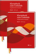 Gabriel |  Klavierbuch zum Gotteslob. 2 Bände | Buch |  Sack Fachmedien
