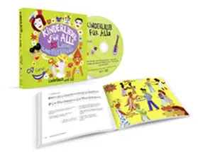 Tröndle / Schindler |  Kinderlieder für alle! | Buch |  Sack Fachmedien