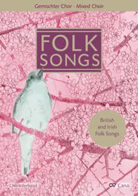 James |  Folk Songs | Buch |  Sack Fachmedien