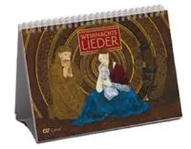 Walka |  Weihnachtsliederkalender zum Aufstellen | Buch |  Sack Fachmedien