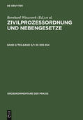 Rensen / Borck / Büscher |  §§ 300-354 | Buch |  Sack Fachmedien
