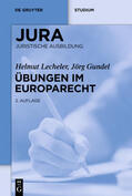 Lecheler / Gundel |  Übungen im Europarecht | Buch |  Sack Fachmedien