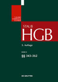 Grigoleit / Koller |  Handelsgesetzbuch: HGB - Band 8/1 | Buch |  Sack Fachmedien