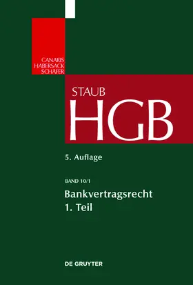 Grundmann |  Bankvertragsrecht 1 | Buch |  Sack Fachmedien
