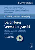 Schoch / Schmidt-Aßmann |  Besonderes Verwaltungsrecht | Buch |  Sack Fachmedien